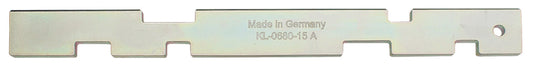 GEDORE Automotive KL-0680-15 A - Jauge de réglage pour arbres à cames