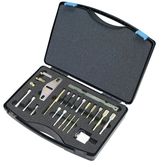 GEDORE Automotive KL-0680-28 K - Jeu d'outils de blocage Ford