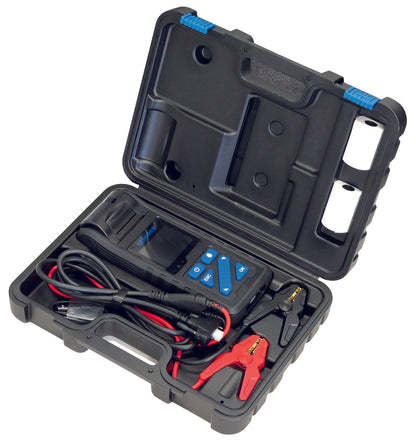 GEDORE Automotive KL-0840-100 K - Comprobador de baterías para vehículo