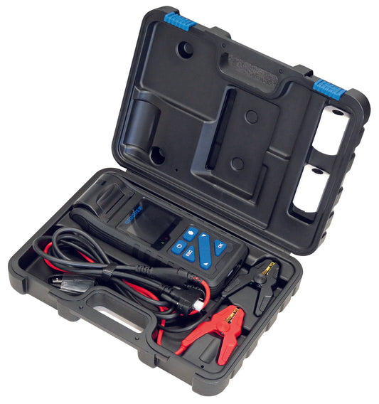 GEDORE Automotive KL-0840-100 K - Comprobador de baterías para vehículo