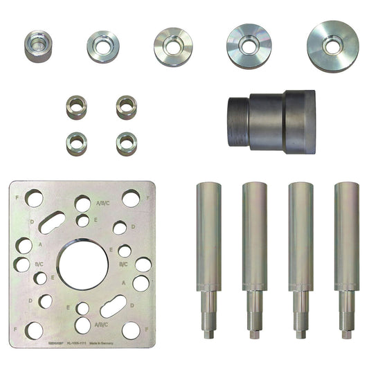 Gedore Automotive KL-1005-111 - Extractor de cubos de rueda, HGV
