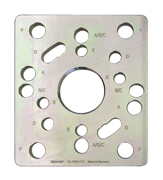 GEDORE Automotive KL-1005-1111 - Plaque adaptatrice