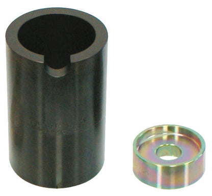 Gedore Automotive KL-1010-120 A - Herramienta Silentbloc, Ø 60mm