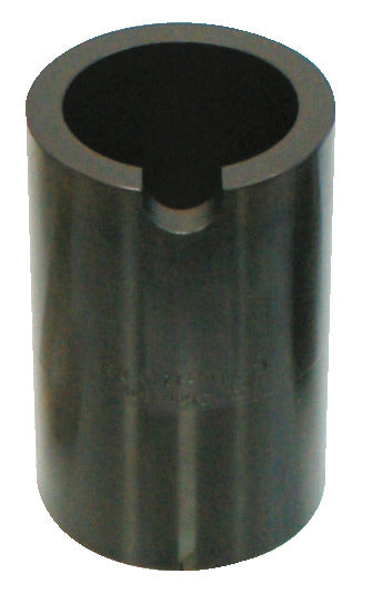 KL-1010-1301 - Manguito cónico Ø63 mm: Manguito cilíndrico metálico hueco con ranura lateral