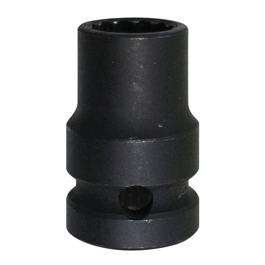 Gedore Automotive KL-1071-1013 - Enchufe, Bi-Hexágono, Tamaño (waf) 13mm
