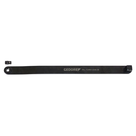 Gedore Automotive KL-1280-235 B - Llave tensora para polea tensora