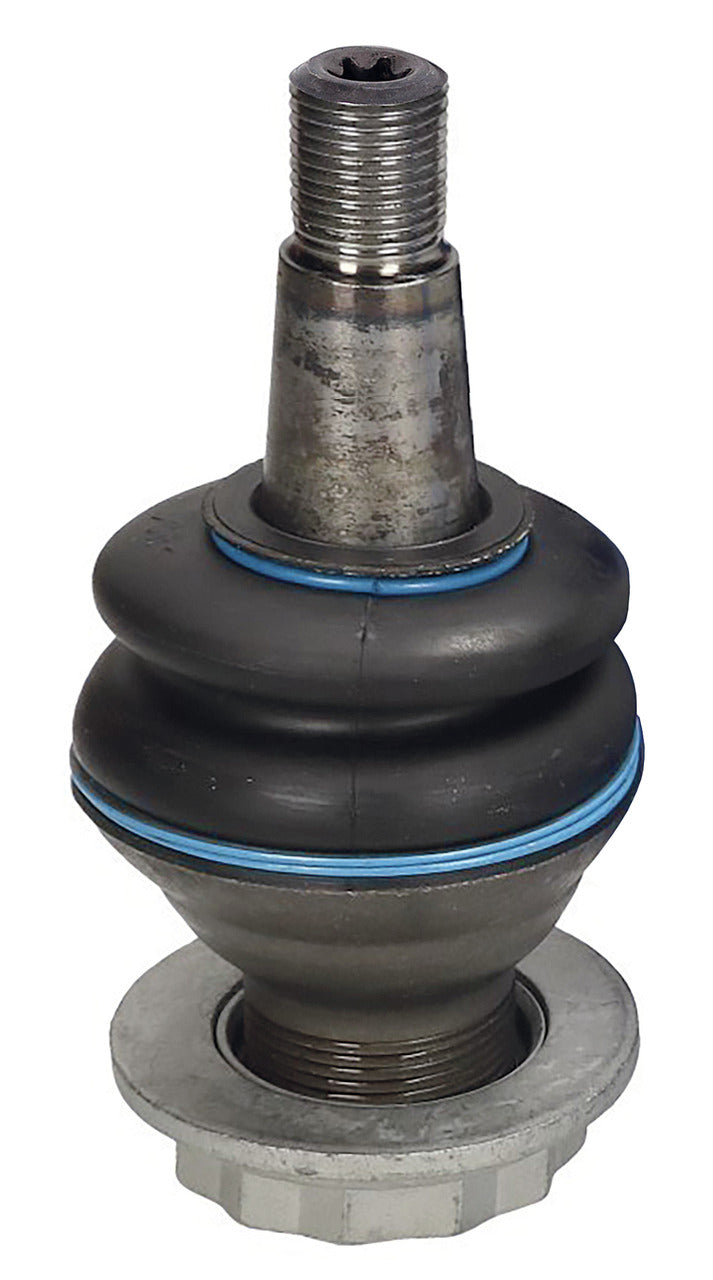 KL-1340-201 - Llave de tubo SW 41: Rótula de suspensión con fuelle de goma y vástago roscado cónico