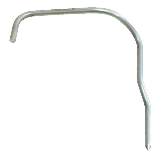 GEDORE Automotive KL-1380-2216 A - Mandril de bloqueo acodado para volante Ø7,9