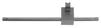 KL-1382-2 - Llave tensora de correa de distribución para Peugeot: Varilla metálica larga con bloque cuadrado