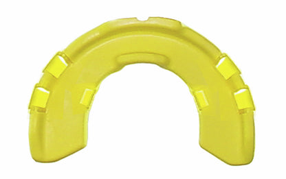 KL-1511-S - Tamaño del inserto protector. 1N: Pieza plástica amarilla en forma de arco con curvatura semicircular