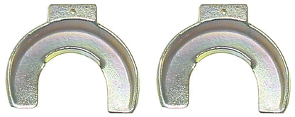 KL-1514 - Tamaño del par de soportes de resorte. 1B para Audi V8