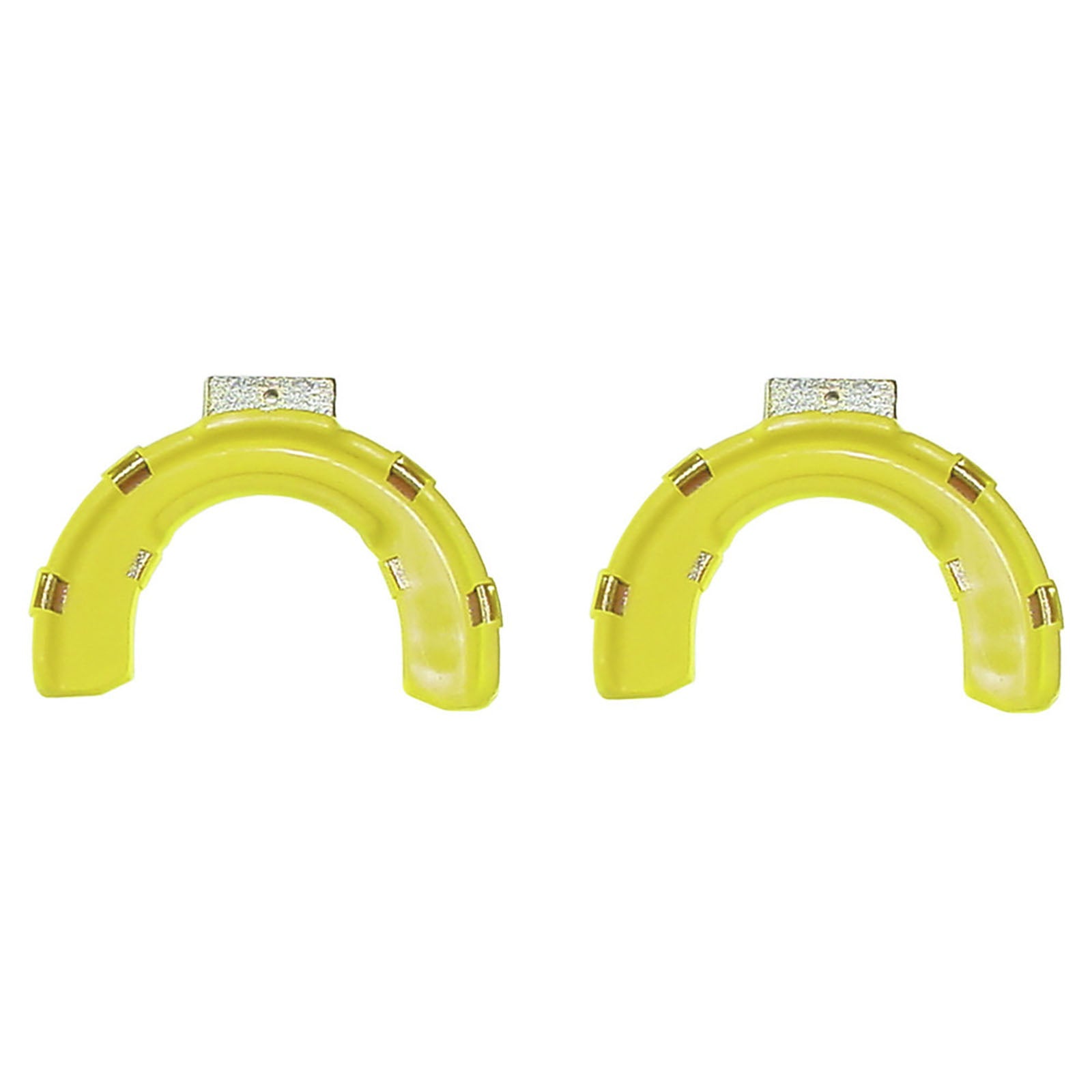 Gedore Automotive KL-1520-SP - Par de mordazas con inserto protector, tamaño 2N