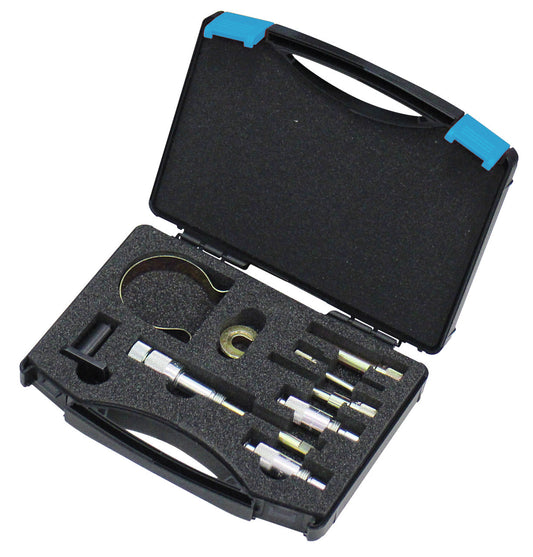 Gedore Automotive KL-1682-26 KA - Juego de herramientas de bloqueo, PSA (2.3, 2.8, 3.0 JTD)