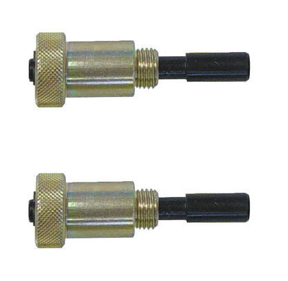 GEDORE Automotive KL-1682-410 A - Outil de blocage pour arbres à cames (2 pièces)