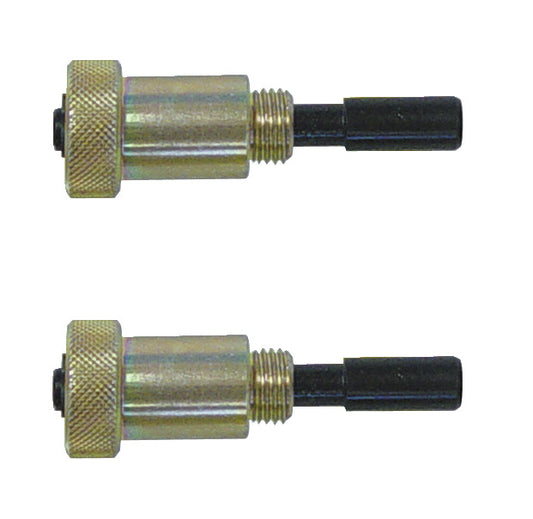 GEDORE Automotive KL-1682-410 A - Outil de blocage pour arbres à cames (2 pièces)
