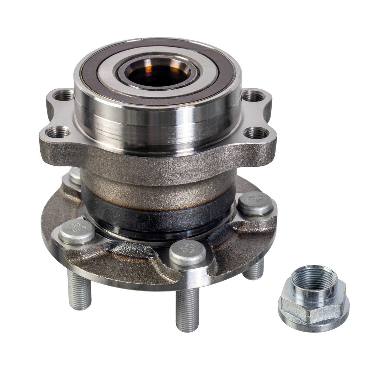 KL-2211-111 - Herramienta para rodamientos de rueda, Subaru: Cubo de rueda con rodamiento integrado, espárragos