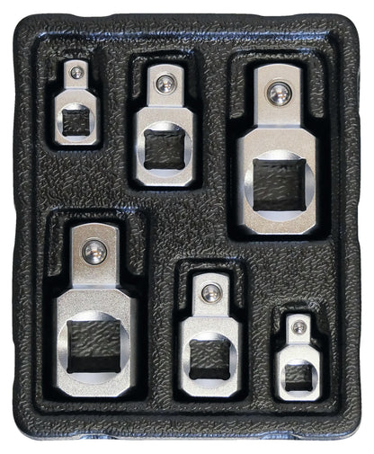 KL-4007-260 - Kit adaptador de desviación, 90°, 6 piezas