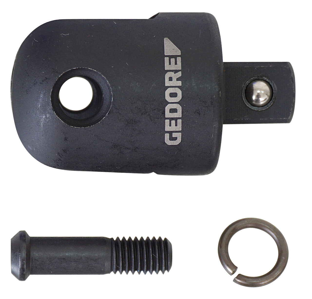 KL-4007-3112 - Cabezal giratorio, 1/2"