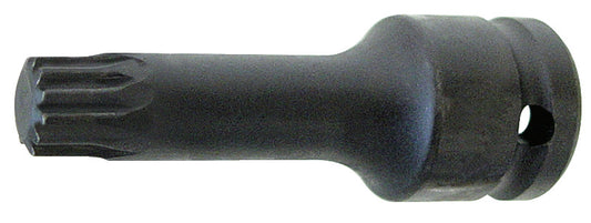 GEDORE Automotive KL-4031-3518 - Embout de tournevis XZN-M18, 78 mm, 1/2"