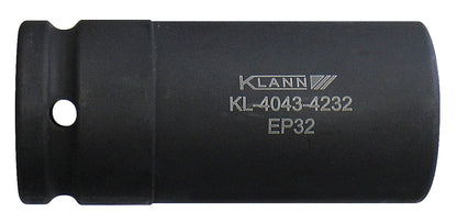 GEDORE Automotive KL-4043-4232 - Clé à douille EP32, 90 mm, 3/4"