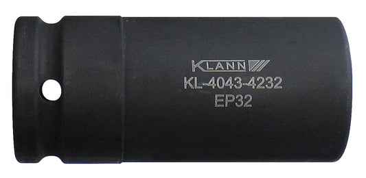 GEDORE Automotive KL-4043-4232 - Clé à douille EP32, 90 mm, 3/4"