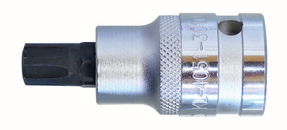 KL-4051-3010 - Llave de vaso para destornillador, 1/2", Polydrive, M10, 55 mm