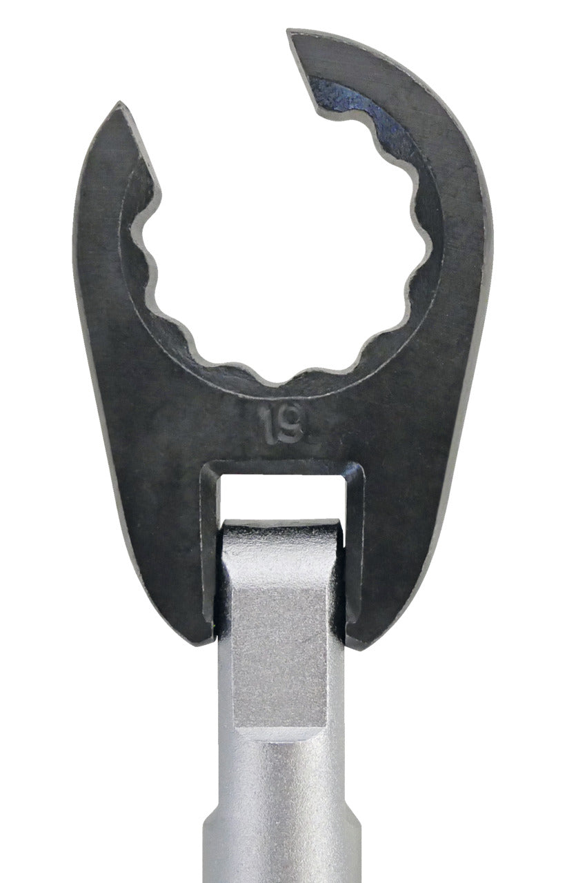 GEDORE Automotive KL-4077-10 K - Jeu de clés à fourche pour raccords