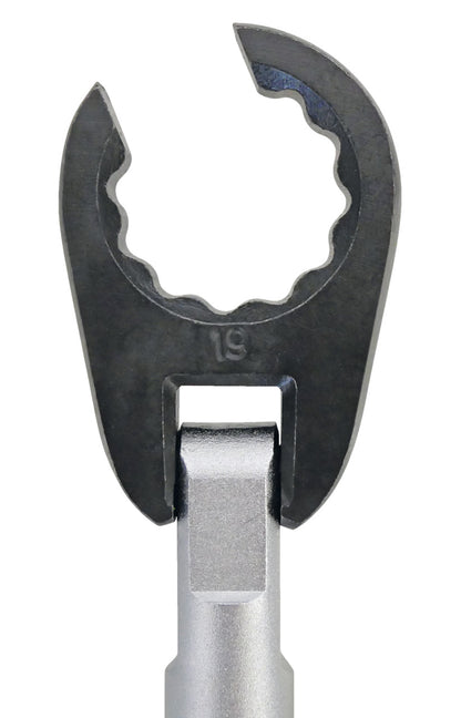 GEDORE Automotive KL-4077-10 K - Jeu de clés à fourche pour raccords