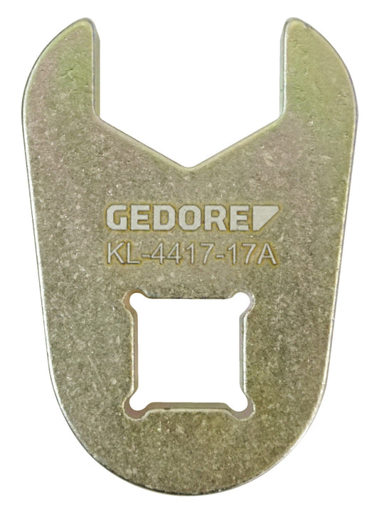GEDORE Automotive KL-4417-17 A - Clé à molette SW17