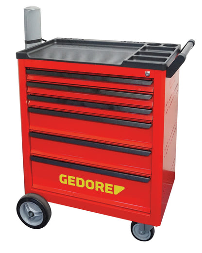 GEDORE Automotive KL-4600-200 - Chariot à outils avec assortiment d'outils isolés VDE