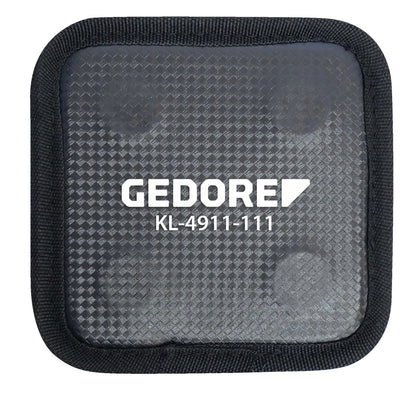 GEDORE Automotive KL-4911-111 - Alfombrilla magnética talla S (vista 2)