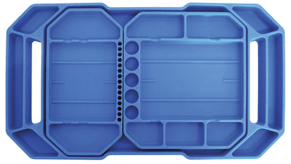 GEDORE Automotive KL-4991-101 - Tapis de rangement en silicone (3 pièces)