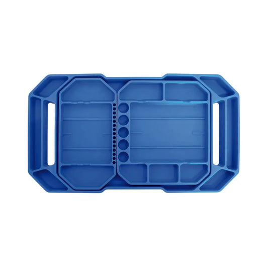 GEDORE Automotive KL-4991-101 - Alfombrilla de almacenamiento de silicona (3 piezas)