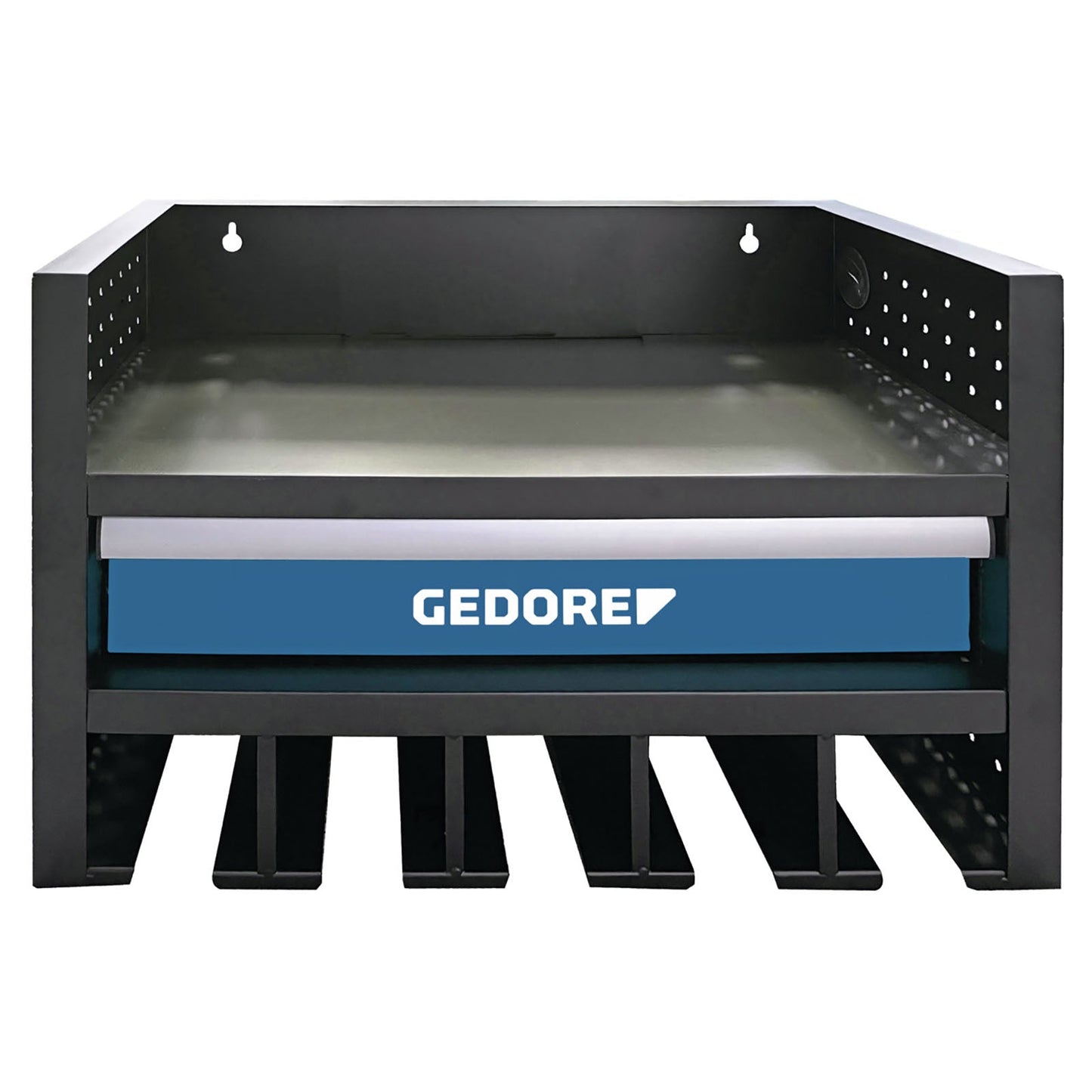 Gedore Automotive KL-4991-111 - Organizador de pared para aparatos a pilas