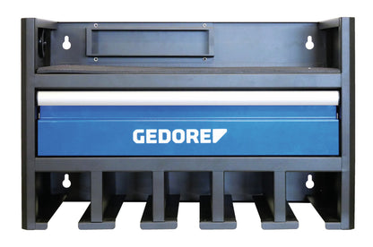 KL-4991-111 B - Organizador de pared para herramientas eléctricas inalámbricas
