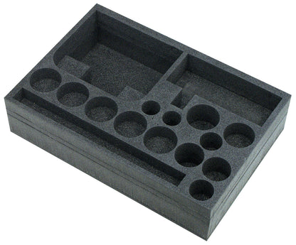 GEDORE Automotive KL-4999-1319 - Jeu d'inserts pour presse hydraulique