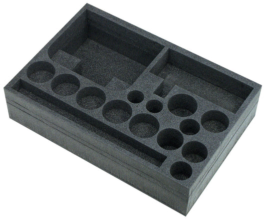 GEDORE Automotive KL-4999-1319 - Jeu d'inserts pour presse hydraulique