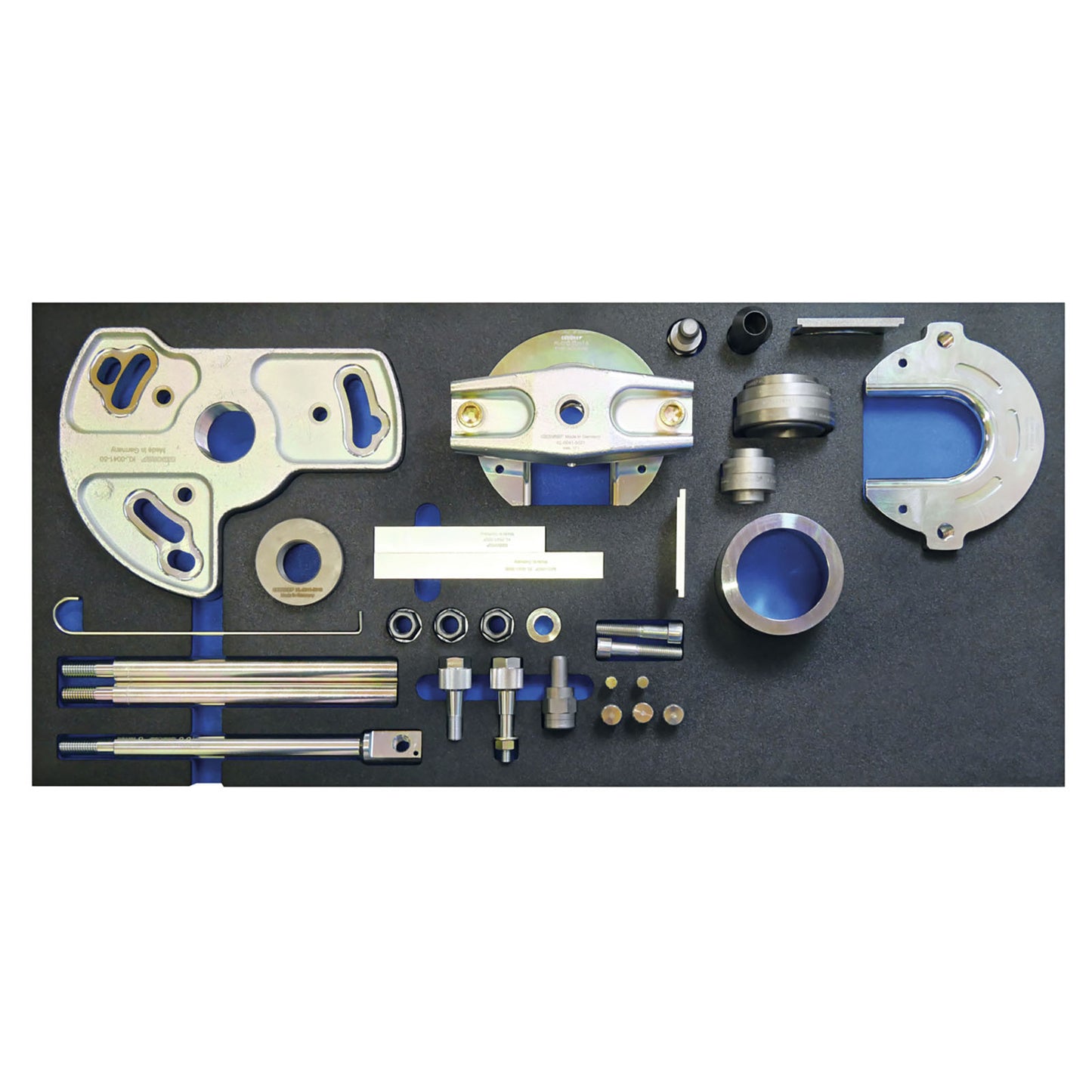 KL-4999-2504 E - Herramienta complementaria para cojinetes de rueda, Mercedes/VW, eje delantero