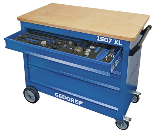 GEDORE Automotive KL-4999-270 A - Chariot de montage MODULO 270
