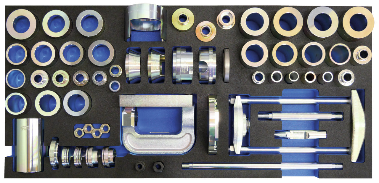 KL-4999-260/AT - Carro de taller «Rodamientos y casquillos»
