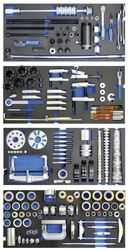 GEDORE Automotive KL-4999-270 A - Chariot de montage MODULO 270