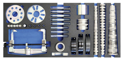 GEDORE Automotive KL-4999-270 A - Chariot de montage MODULO 270