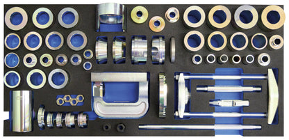 GEDORE Automotive KL-4999-270 A - Chariot de montage MODULO 270
