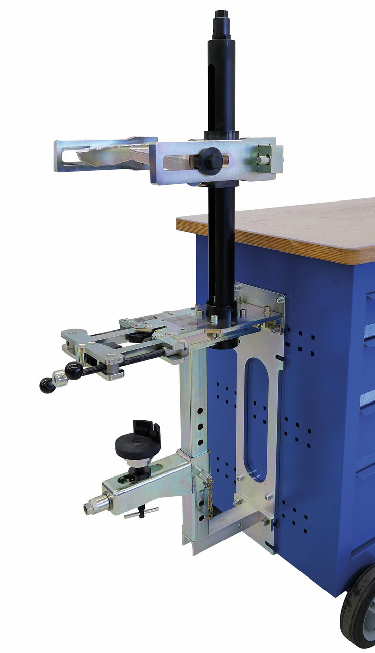 GEDORE Automotive KL-5501-210 - Support de module et mural, réglable