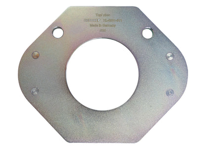 KL-5501-311 - Soporte de placa, Ø 90 mm