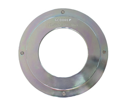 KL-5501-312 - Adaptador, soporte de placa, Ø 60 mm