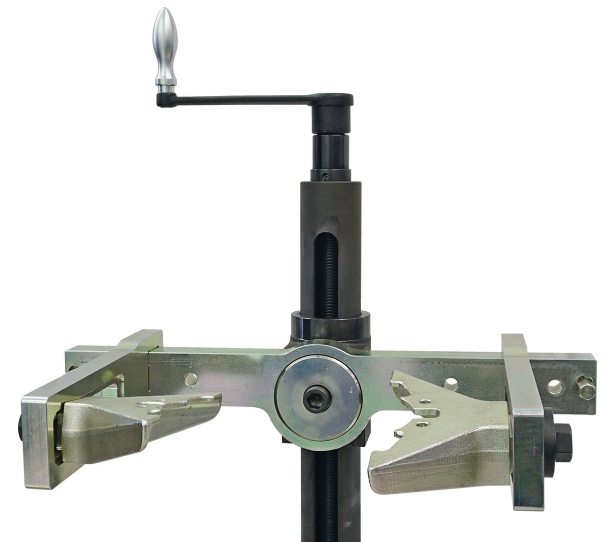 KL-5501-40 - Manivela para KL-5501 / KL-5501 B, 24mm (waf): Extractor con brazos articulados, manivela superior