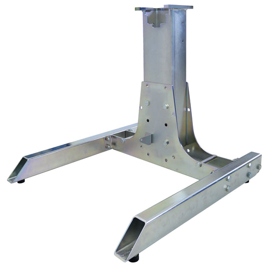 GEDORE Automotive KL-5501-500 - Structure de travail mobile pour tendeurs de ressorts stationnaires