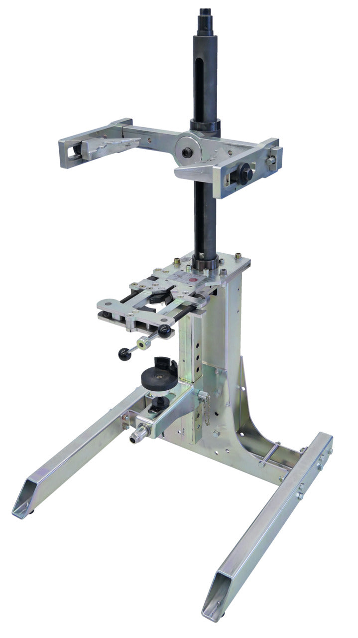 GEDORE Automotive KL-5501-500 - Structure de travail mobile pour tendeurs de ressorts stationnaires