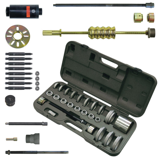 Gedore Automotive KL-8041-100 A - Juego de herramientas premium para rodamientos de rueda